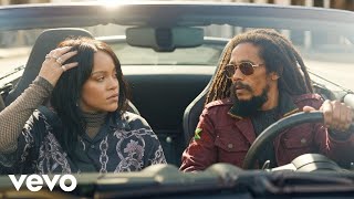 Bob Marley x Rihanna - Reggae One Heart, One Sunrise ☀️ (Official AI Music Video) 