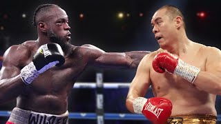 HIGHLIGHTS • Deontay Wilder vs. Zhilei Zhang • FIGHT WEEK BUILD UP | Riyadh, Saudi Arabia