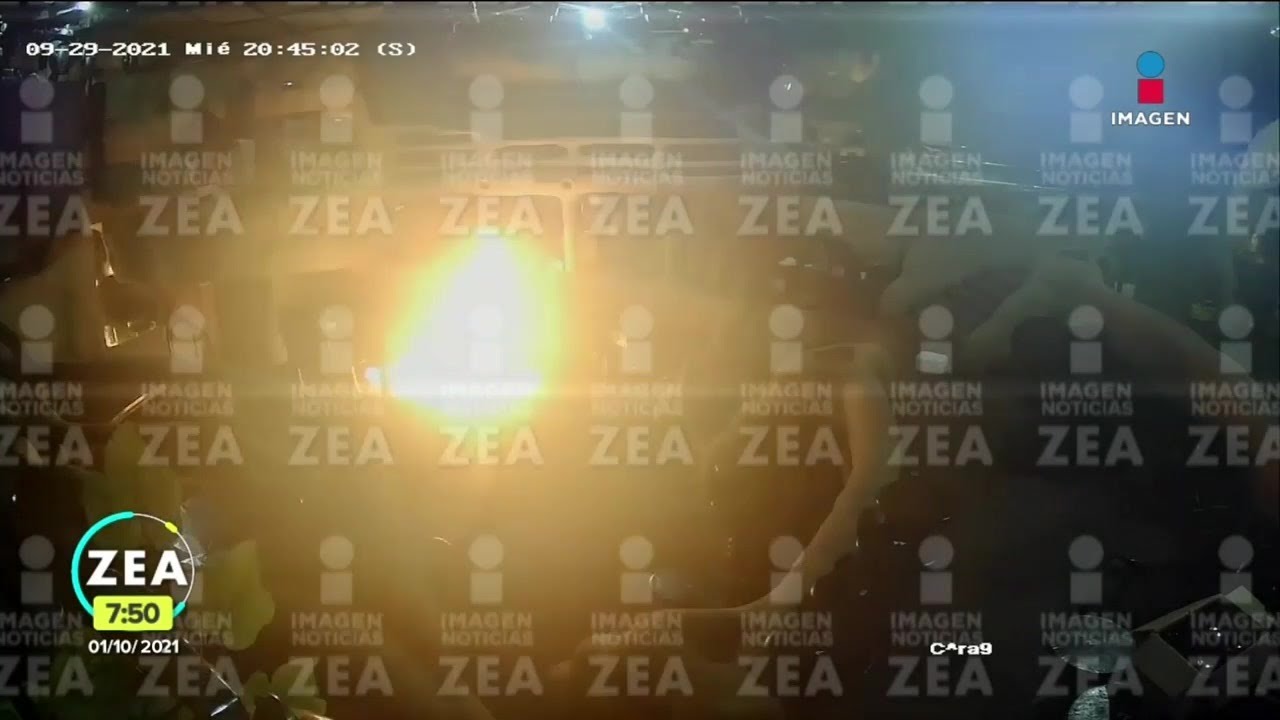 VIDEO: Así fue el incendio en la discoteca Baby'O | Noticias con Francisco Zea