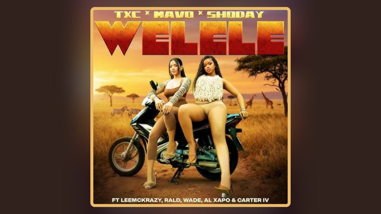 🚨🇿🇦x🇳🇬 | TXC, MAVO, SHODAY - Welele ft.RALD, Al Xapo, Carter IV, Leemckrazy & WADE | Reaction