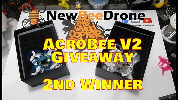 Acrobee V2 Winner 2