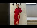 Показ коллекции Leila Khanym design | Ethno fashion week