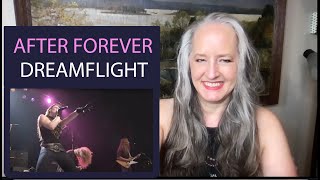 Voice Teacher Reaction to After Forever - Dreamflight Live ProgPower USA VIII (2007)