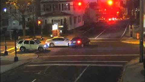 Red-Light Running Video of the Week Series: March 18