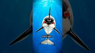 Orcas are super strange… 🫍