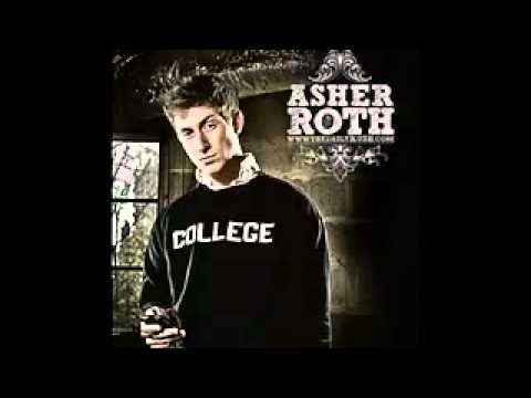 Asher Roth - I Love College With Lyrics