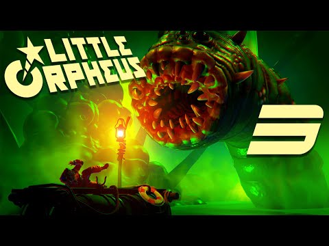 Little Orpheus EPISODE 3 - iOS (Apple Arcade) Walkthrough Gameplay