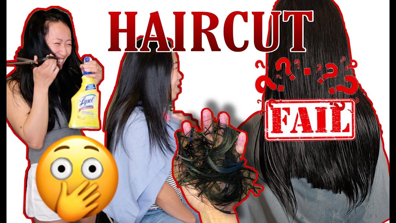 QUARANTINE HAIRCUT FOR MAMA HALIFAXCANADA EDITION FAIL OR NOT