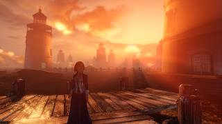 Шедевр? (✿❦ ͜ʖ ❦) — BioShock Infinite #2