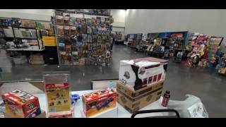 JoeLanta Toy Show Hunt MEGA Haul! AMAZING Action Figure Finds!