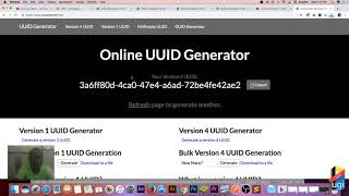 MTN API Integration part 4_Postman_creating a user