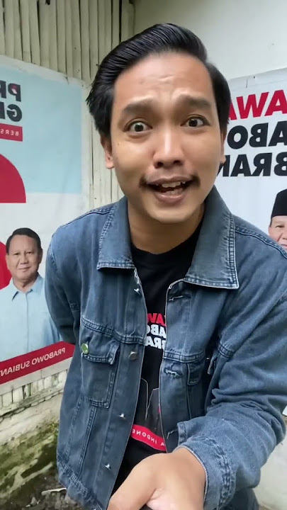 INILAH SOSOK YANG BISA JADI GUBERNUR JAKARTA