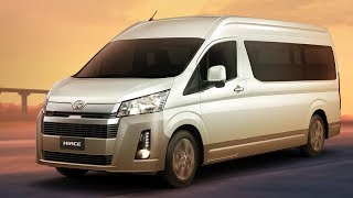 hiace bus 2020