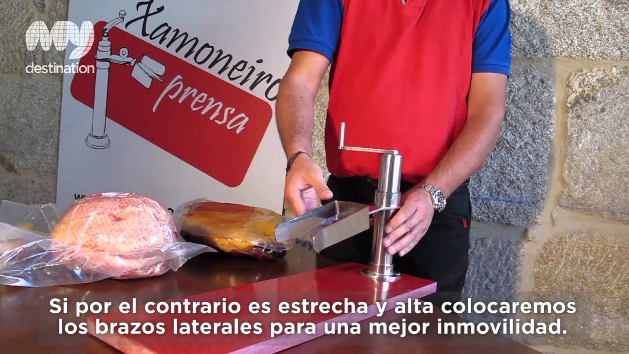 Xamoneiro Prensa - Galicia