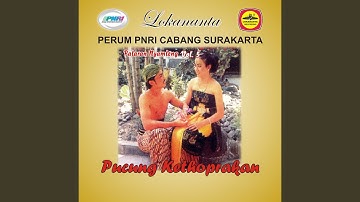 Ketawang Pucung cengkok Kethoprakan Slendro Manyura