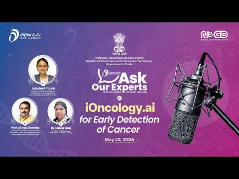 Digital India Ask Our Experts on iOncology.ai for Early Detection of Cancer
