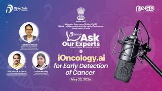 Digital India Ask Our Experts on iOncology.ai for Early Detection of Cancer
