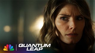 Addison Ends It with Tom | Quantum Leap | NBC