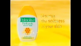 Palmolive Naturals Shower Milk with Milk & Honey 