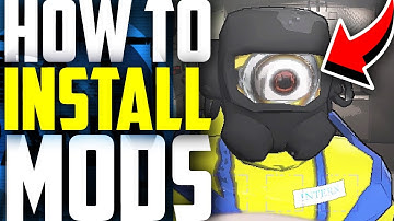 *NEW* How To Install Mods For Lethal Company! (QUICKEST GUIDE!)