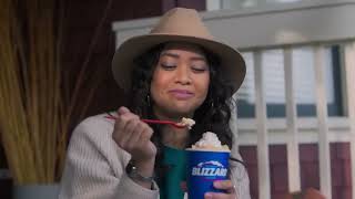 DQ Commmercial: NEW Fall BLIZZARD Treat Menu