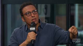 Aasif Mandvi On "Shut Eye" & "Brigadoon" Net Worth
