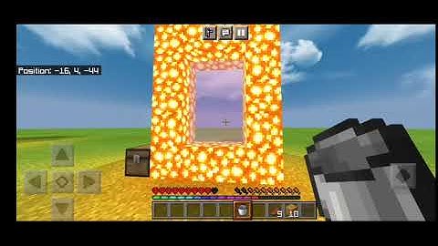 Entering The Aether Portal