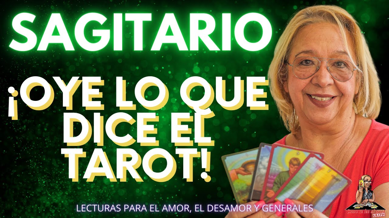 SAGITARIO! ALGUIEN QUE NO HA PODIDO AVANZAR! SIENTE QUE YA NO TE MERECE ...