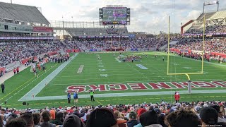 XFL Returning To The University of Houston And TDECU Stadium