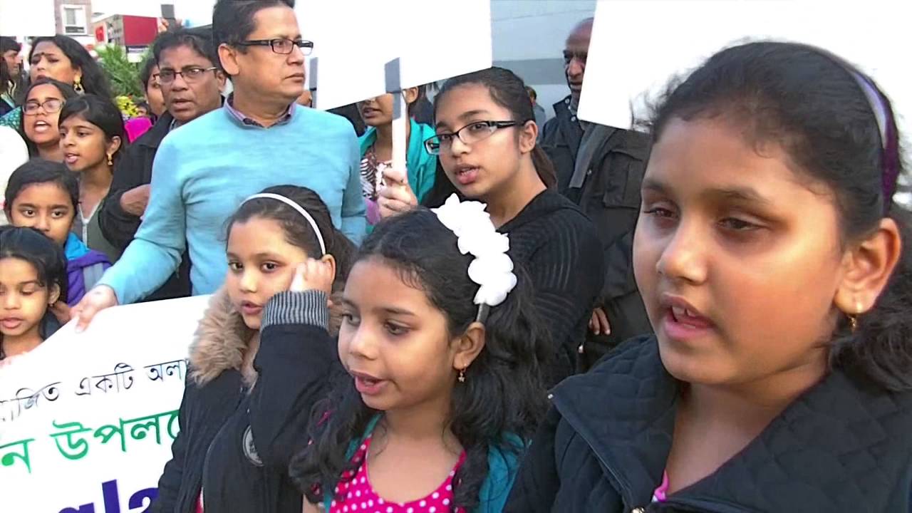 camera iphone 8 plus apk Udichi Newyork USA2016(12)Rally at Diversity Plaza to Publicize about the Convention