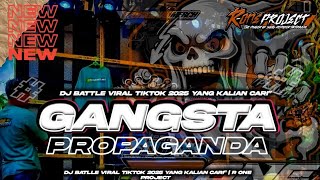 Download lagu DJ TRAP BATLLE GANGSTA X PROPAGANA MIDEL OGROG OGROK ❗ R ONE PROJECT  🎵