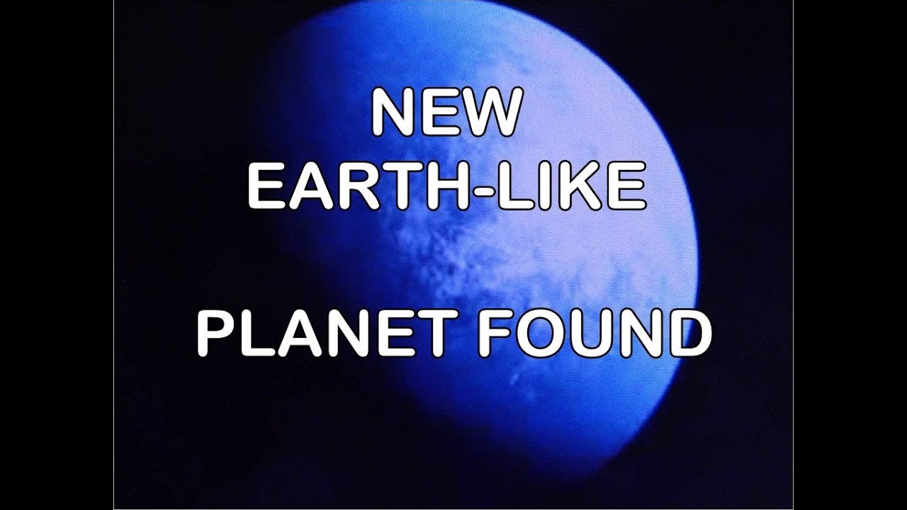 New Earth like Found TOI 700 d YouTube