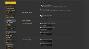 Linking your Spigot account to your Discord account.