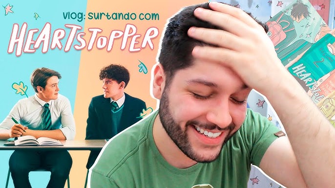 Heartstopper │ Série vai ter temporada 3?