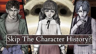 Best Starting Choices For All 8 Playable Characters - Fear & Hunger Termina Guide Best Starting Choices For All 8 Playable Characters - Fear & Hunger Termina Guide