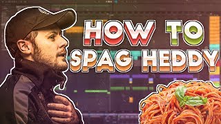 HOW TO SPAG HEDDY
