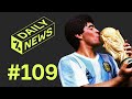 A tribute to Diego Maradona (1960-2020)