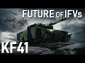 The IFV that will rule the world. KF41 Lynx