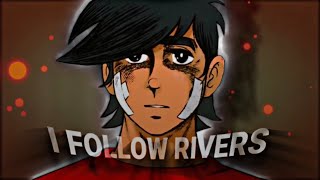 Ashita no Joe - I Follow Rivers [EDIT/AMV] Resimi