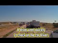 Respect truckers on the road, they can&#39;t stop on a dime | American Truck Drivers