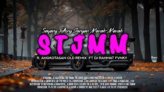 Sayang Tolong Jangan Marah - Marah [ STJM ] Old Remix