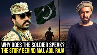 The Soldier Speaks to Wajahat S. Khan | Interview with Adil Raja