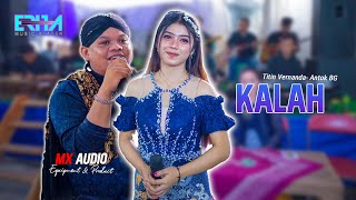 Kalah - Antok BG ft Titin Vernanda - ERHA Music - MX audio