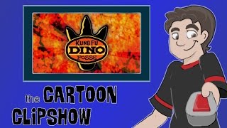 Cartoon Clipshow: 63 - Kung Fu Dino Posse