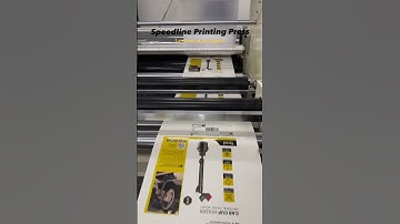 Best Offset Printing Press In Qatar | Speedline Printing Press Qatar #qatar #printingpress