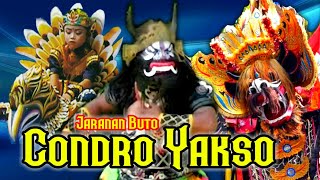 Jaranan Buto Condro Yakso    |    Garuda & Barong Prejeng Kepruk   _   Full Video