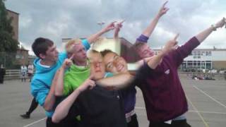 school leavers. 2005-2010. R.B.S.C