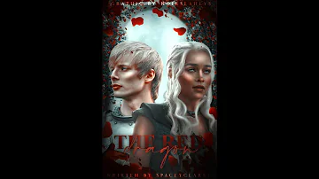 The Red Dragon Wattpad Trailer