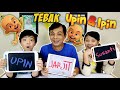 TEBAK NAMA NAMA KARAKTER DI UPIN IPIN, HANYA DARI SUARANYA | Challenge Lucu | CnX Adventurers