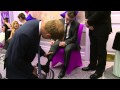 Prince Harry attends the 10th Annual WellChild Awards